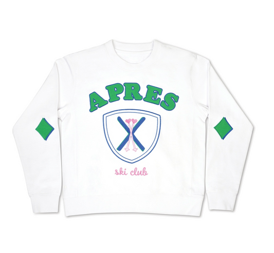 THEME Apres' Sweatshirt - Magpies Paducah