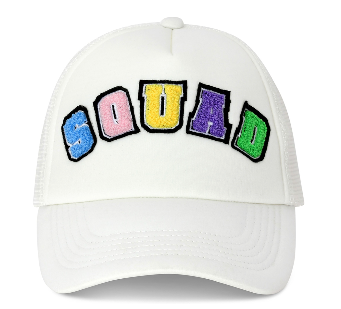 Smile Squad Trucker Hat