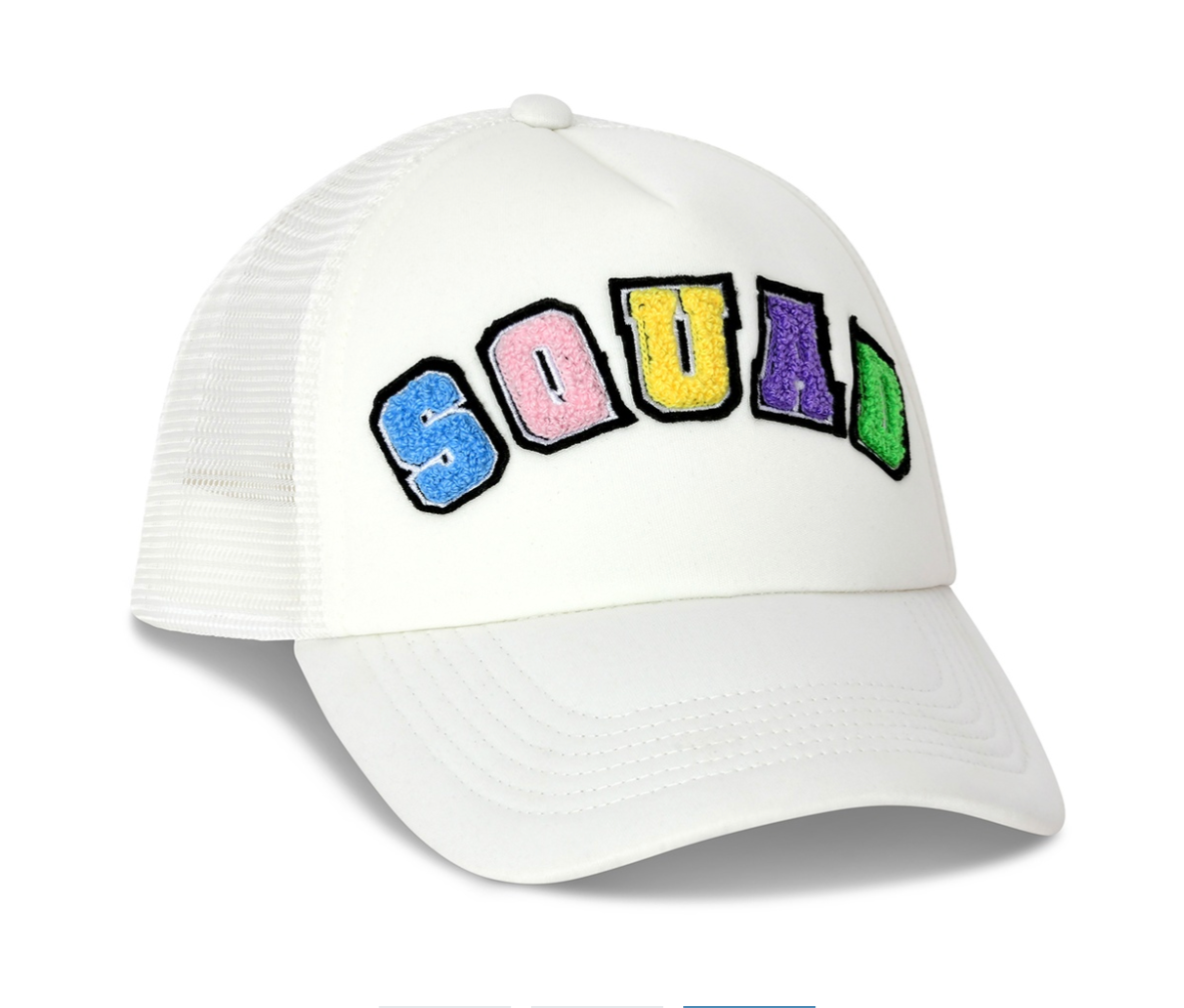 Smile Squad Trucker Hat