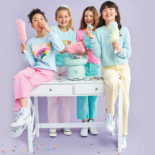 Cotton Candy Maker - Magpies Paducah
