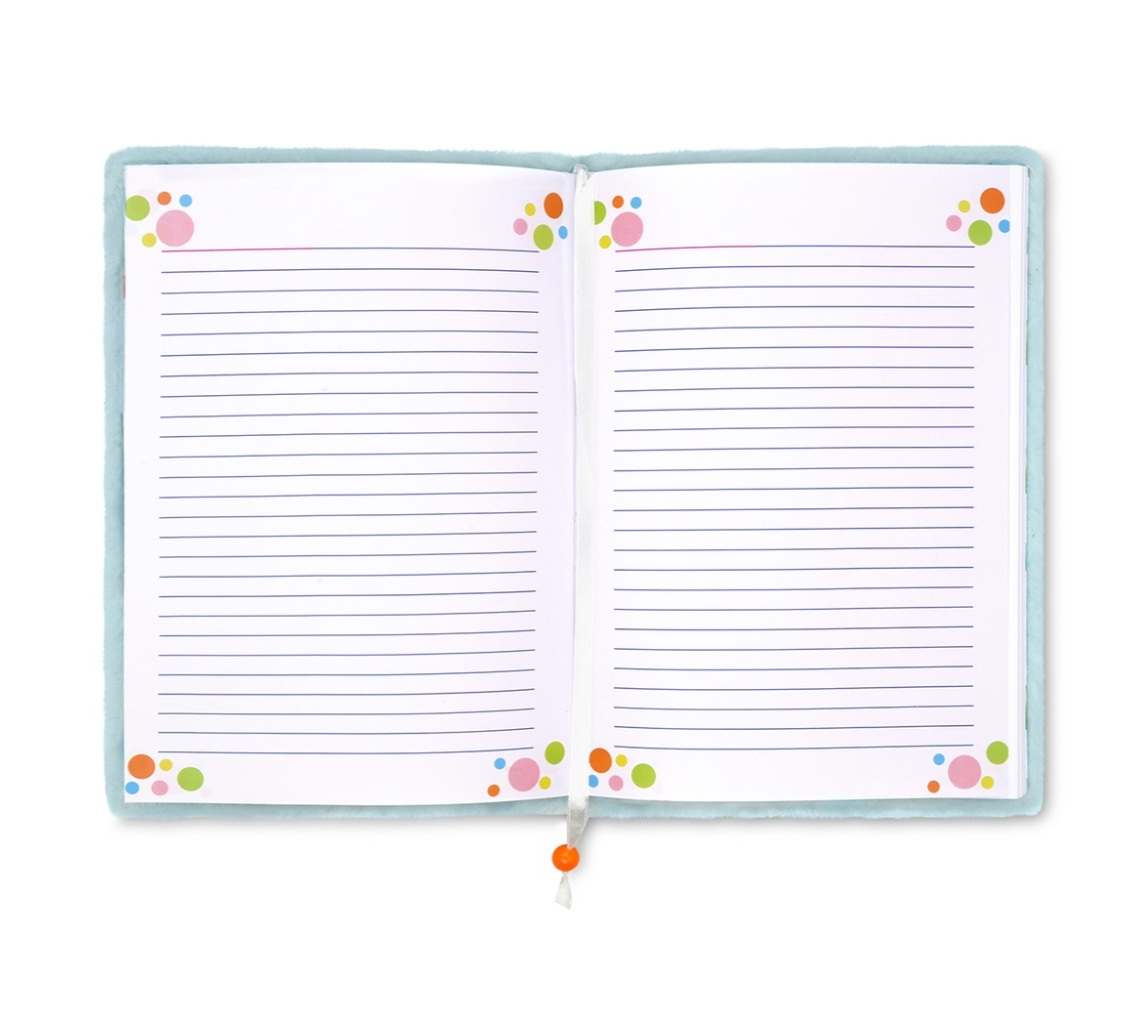 Dippin' Dots Journal