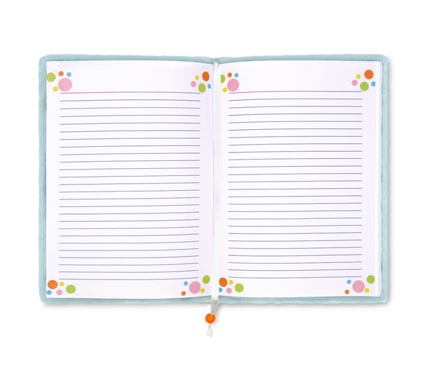 Dippin' Dots Journal