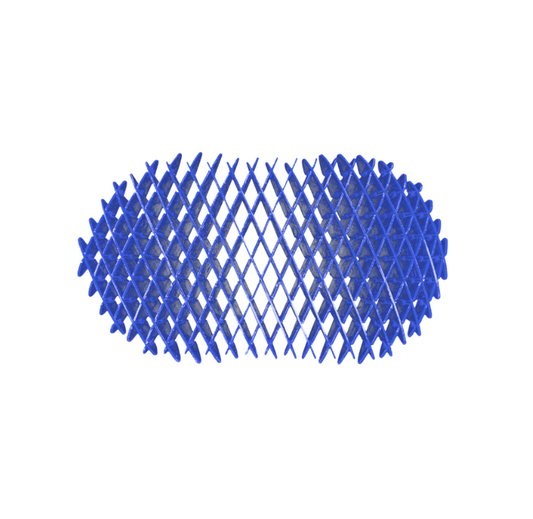 Space Mesh Shape Shifter - Magpies Paducah