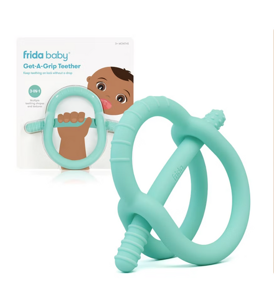 Get-A-Grip Teether, (Asst. Colors!) - Magpies Paducah