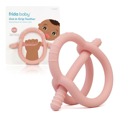 Get-A-Grip Teether, (Asst. Colors!) - Magpies Paducah