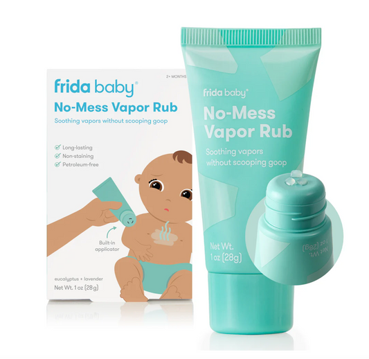 No-Mess Vapor Rub - Magpies Paducah