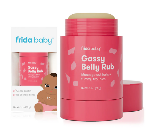 Gassy Belly Rub - Magpies Paducah