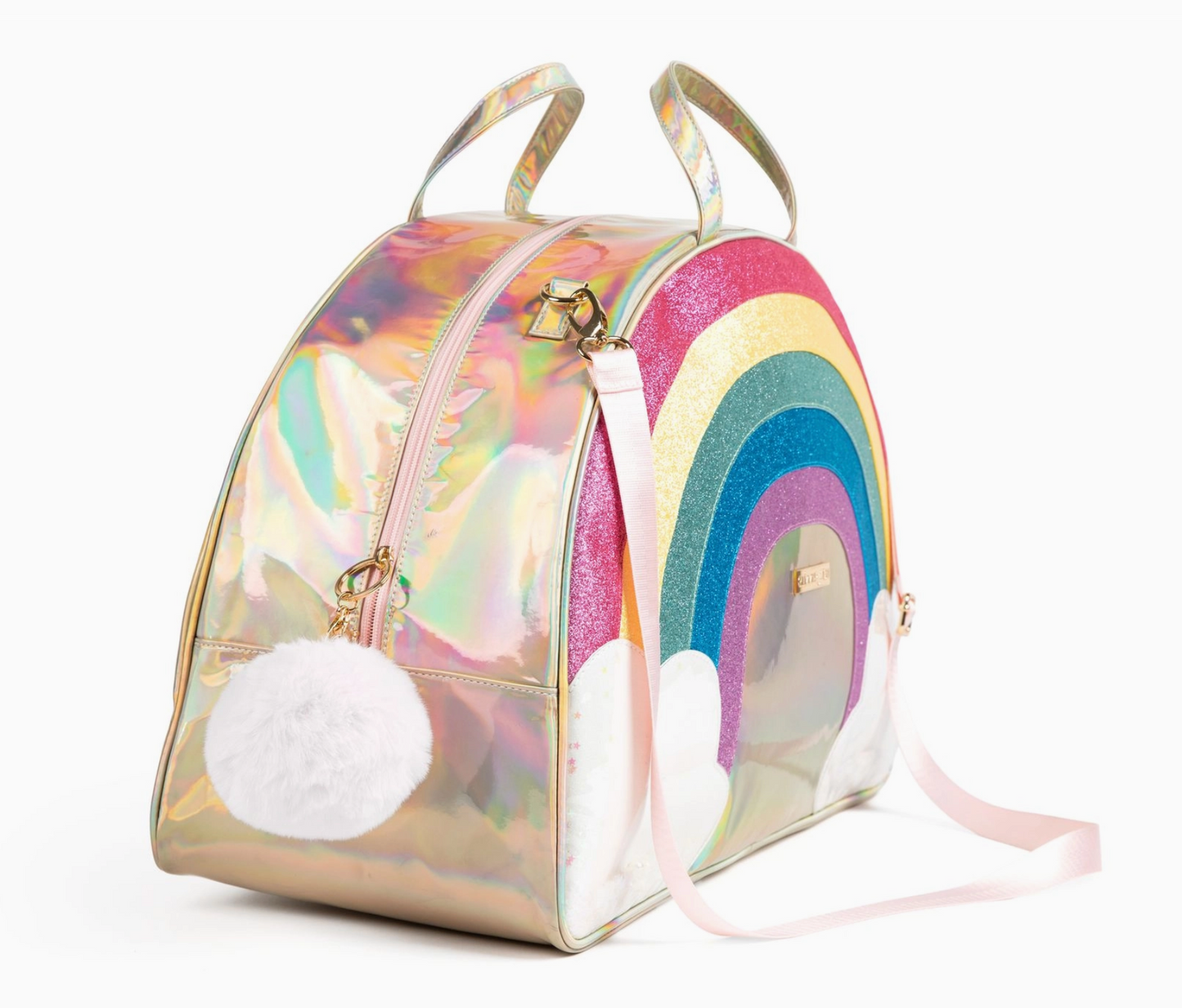 Unicorn Rainbow Overnight Bag