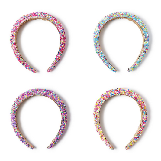 Sprinkles Headband (4 colors!) - Magpies Paducah