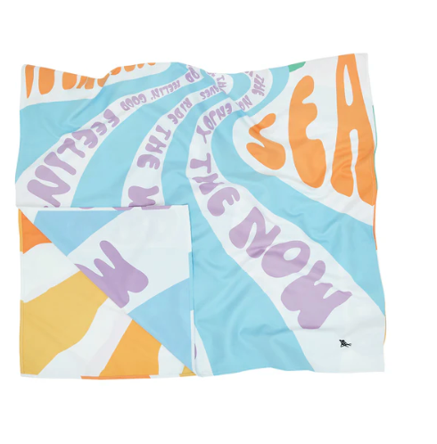 Quick Dry Towel, Large | Vitamin Sea