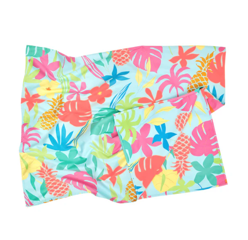 Quick Dry Towel, Large | Aloha Glow