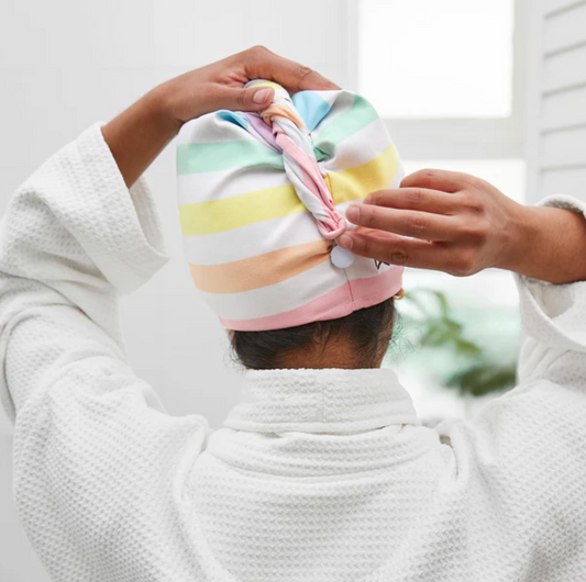 Hair Wrap, Unicorn Waves - Magpies Paducah