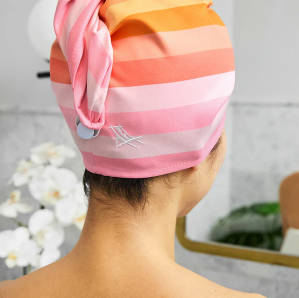 Hair Wrap, Miami Sorbet