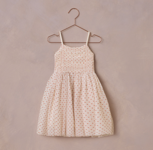 Witley Dress, Hearts