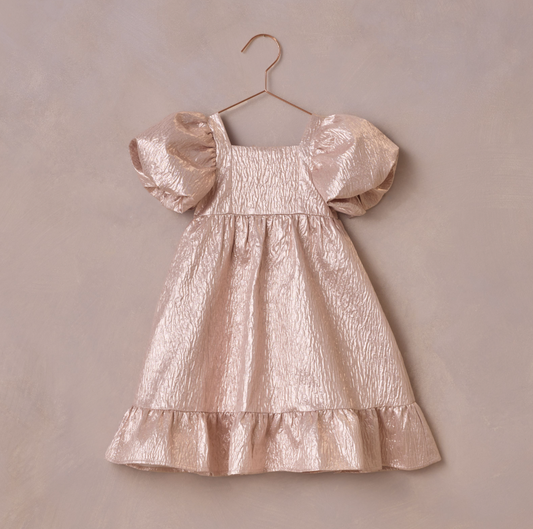 Augusta Dress, Bubblegum | Size 8 - Magpies Paducah