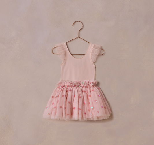 Lottie Tutu Set, Hearts