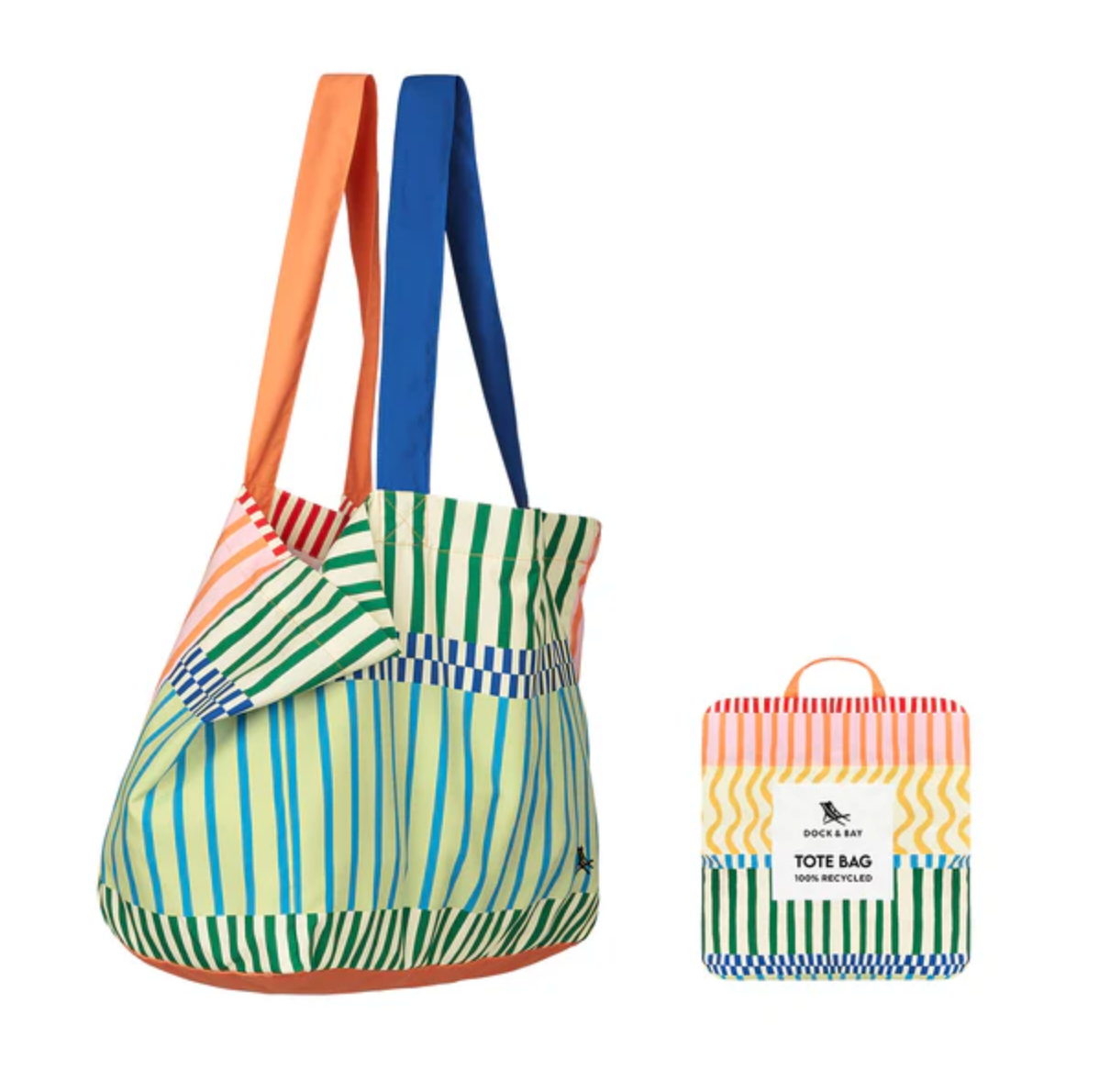 Everyday Bag | Stripe Up Your Life