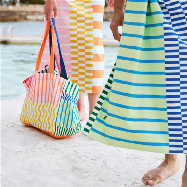 Everyday Bag | Stripe Up Your Life