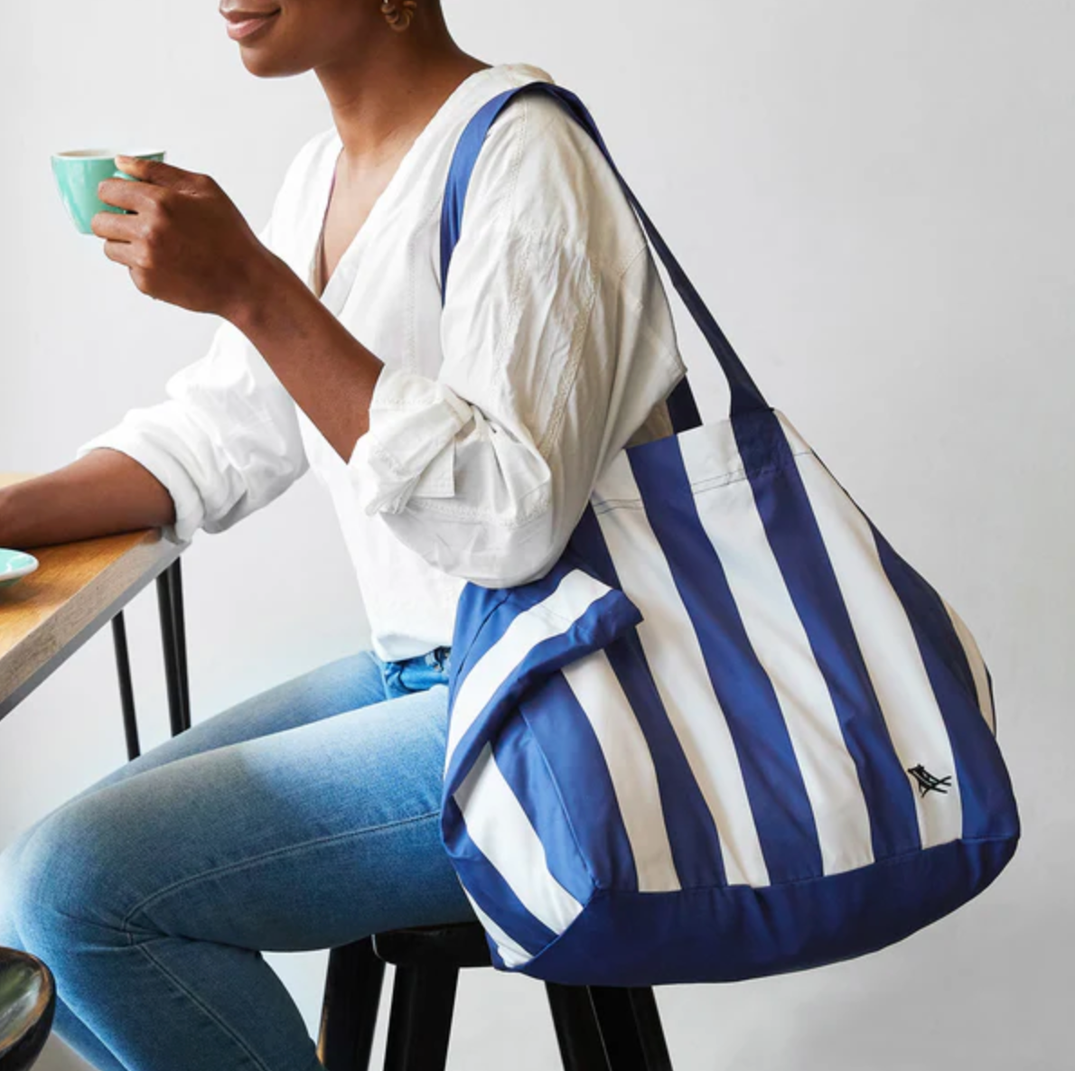 Everyday Bag | Whitsunday Blue