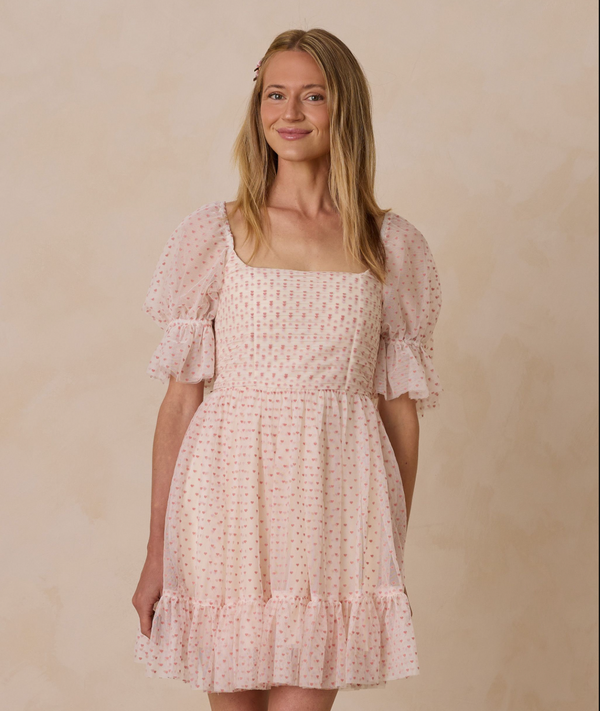 Women's Witley Dress, Hearts