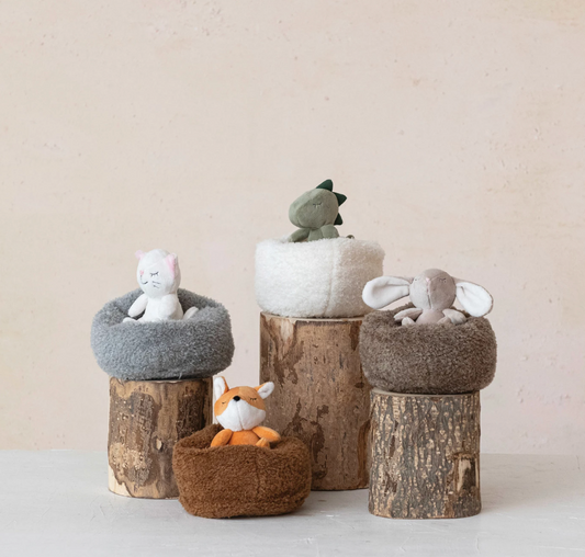 Bean Bag Chillin' Animals (4 styles!) - Magpies Paducah