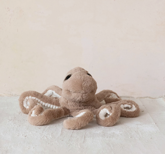 Plush Octopus - Magpies Paducah