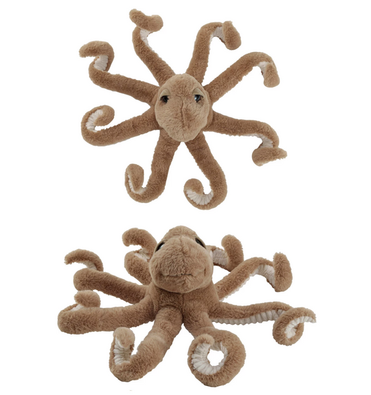Plush Octopus - Magpies Paducah