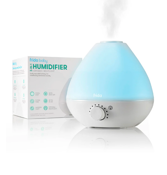 BreatheFrida 3-in-1 HUMIDIFIER, DIFFUSER + NIGHTLIGHT - Magpies Paducah