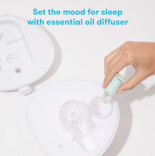 BreatheFrida 3-in-1 HUMIDIFIER, DIFFUSER + NIGHTLIGHT