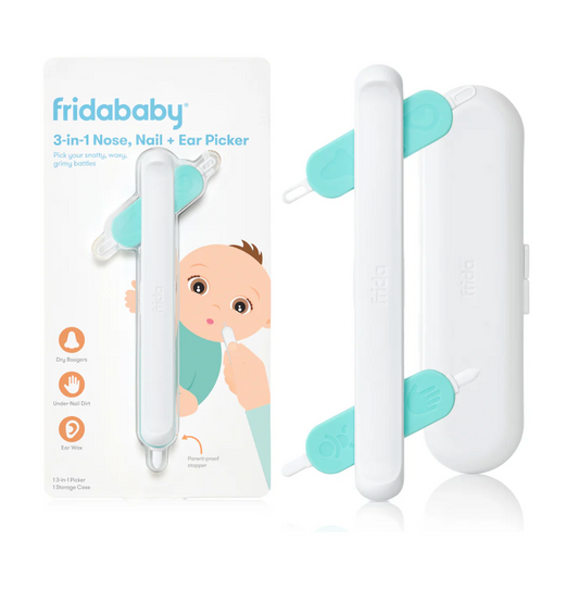 3-in-1 Nose, Nail + Ear Picker - Magpies Paducah