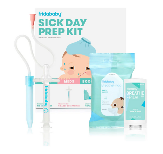 Sick Day Prep Kit - Magpies Paducah