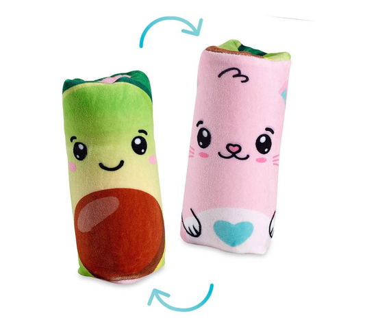 Two Flippin Cute Water Wigglers, Assorted - Magpies Paducah