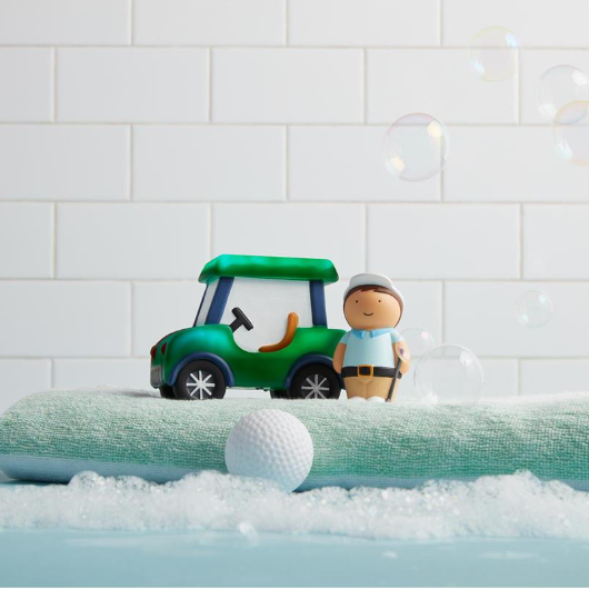 Light Up Bath Toy, Golf - Magpies Paducah