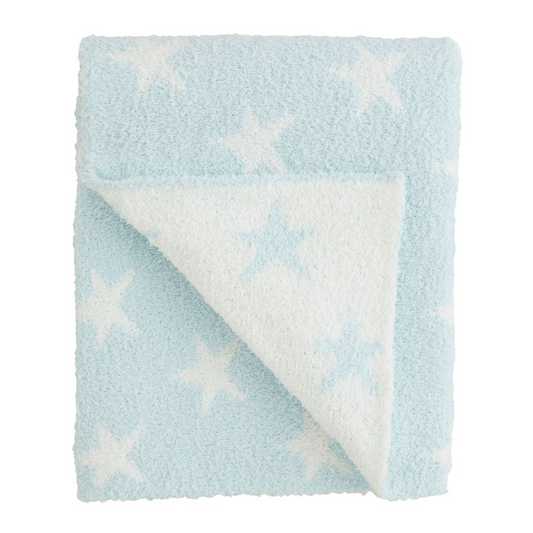Chenille Blanket, Star - Magpies Paducah