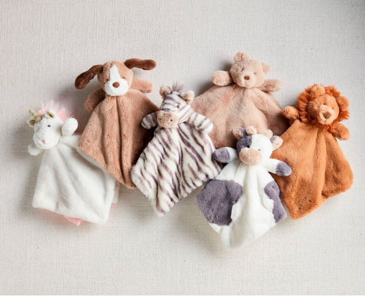 Plush Woobies (6 styles!) - Magpies Paducah