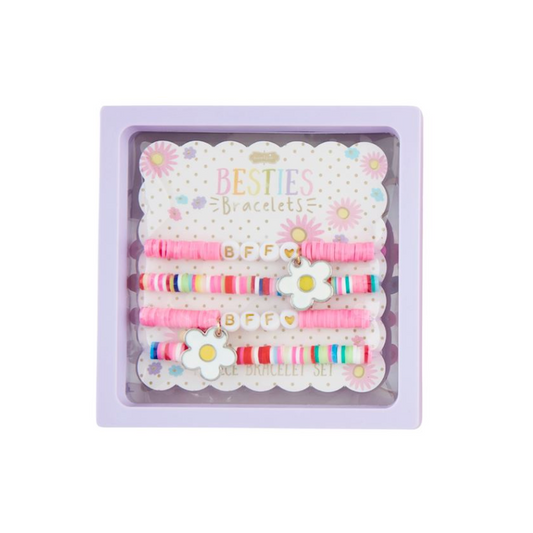 BFF Bracelets, Flower - Magpies Paducah