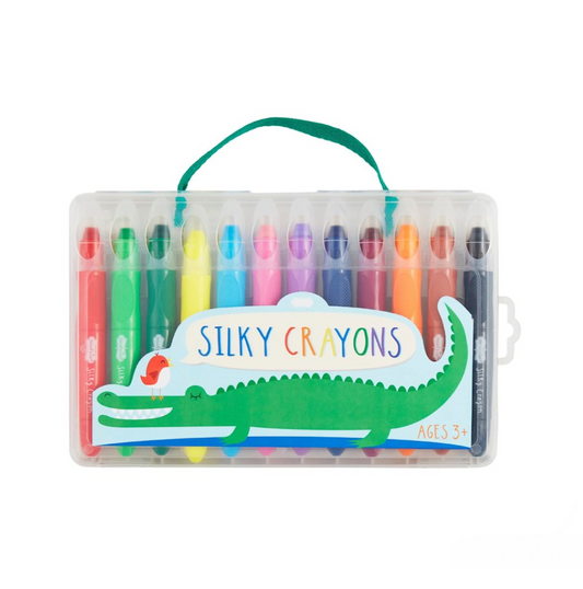 Silky Crayons, Alligator - Magpies Paducah