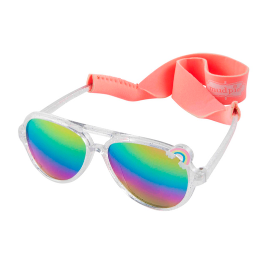 Girl Sunglasses, Aviator - Magpies Paducah