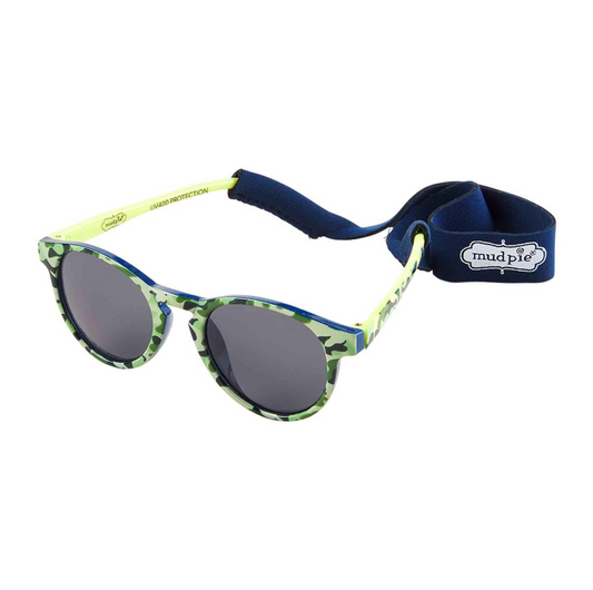 Toddler Boy Sunglass Set, Camo - Magpies Paducah