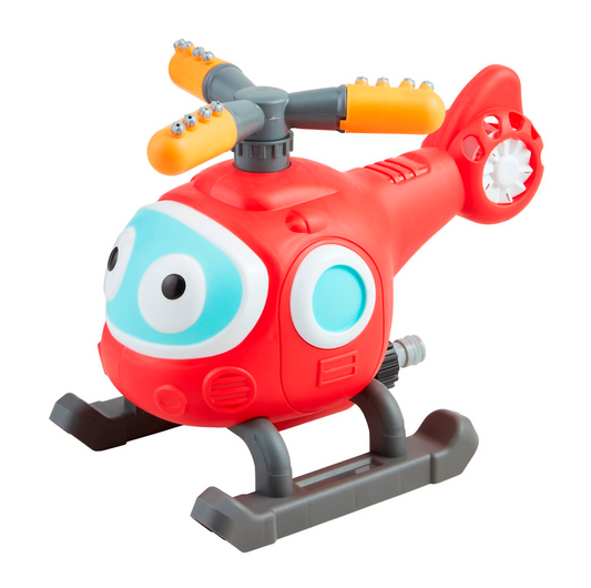 Helicopter Sprinkler - Magpies Paducah