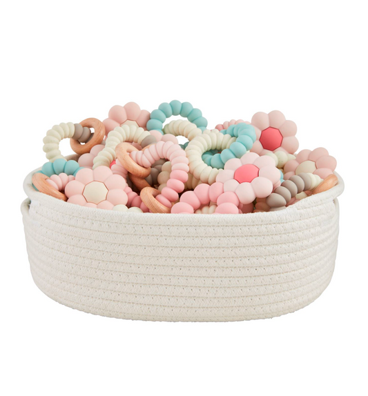 Silicone Teethers (6 styles!) - Magpies Paducah