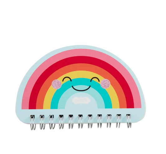 Stationary Set, Rainbow - Magpies Paducah