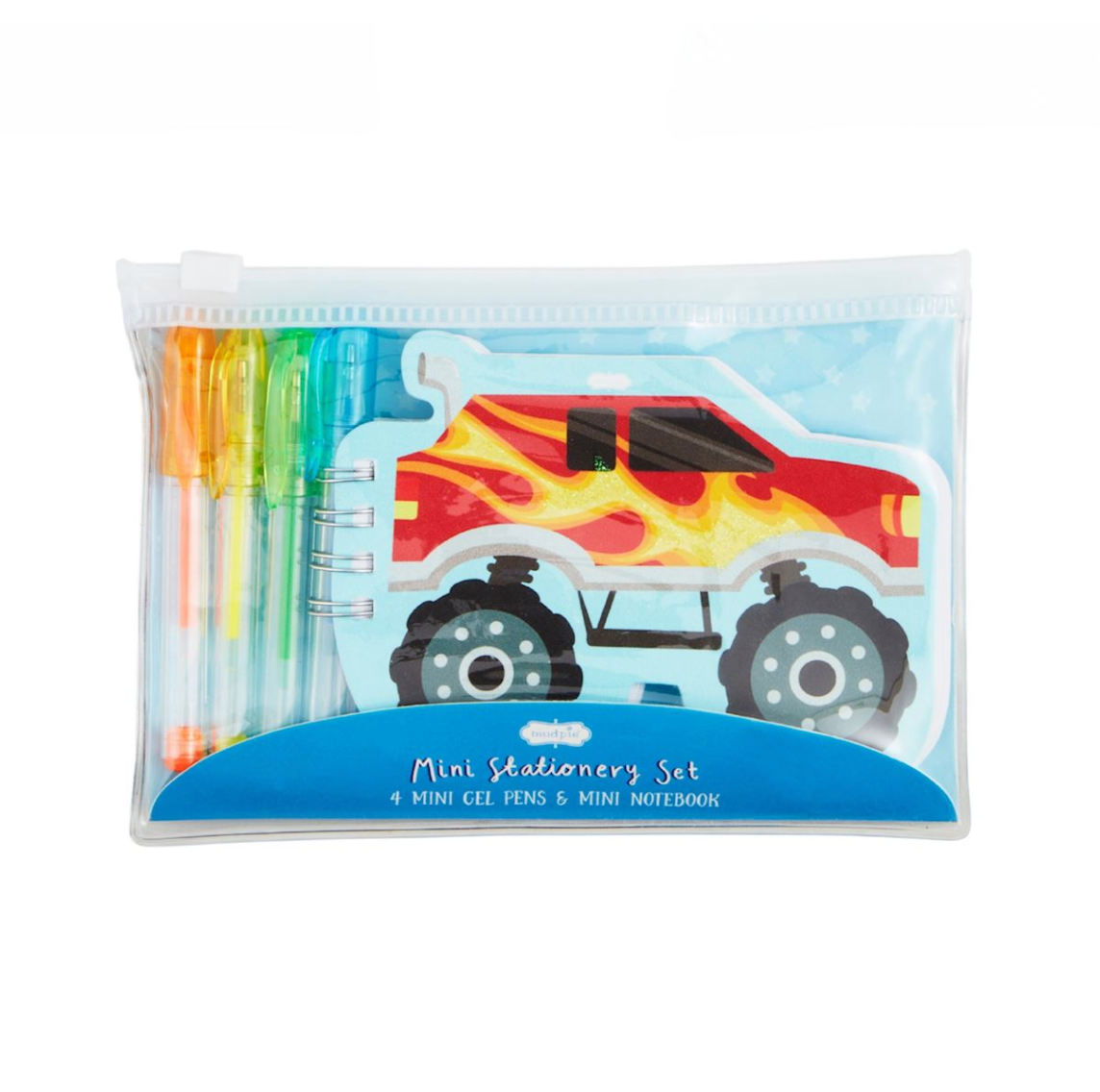 Stationary Set, Monster Truck - Magpies Paducah