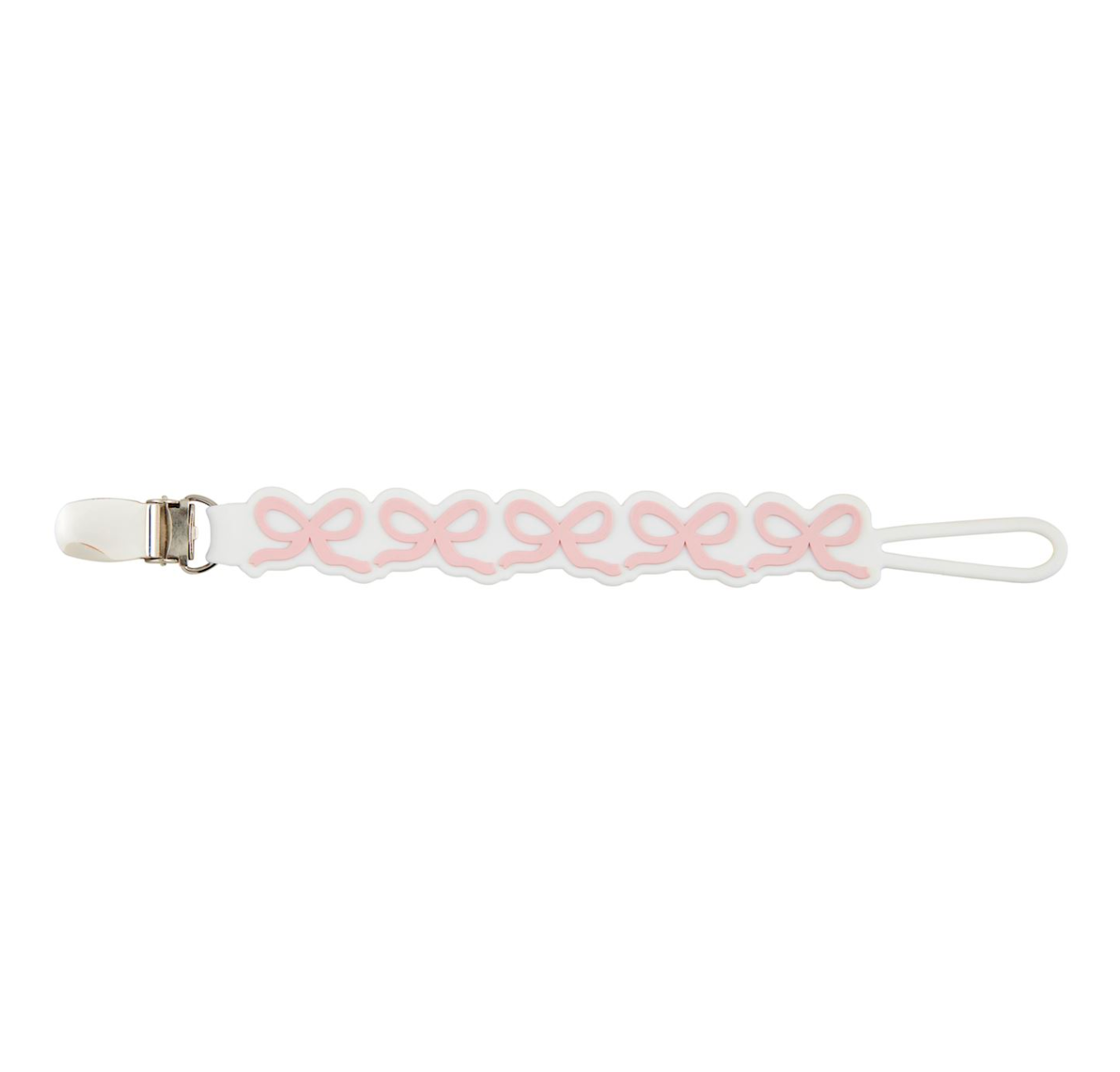 Paci Strap, Bows