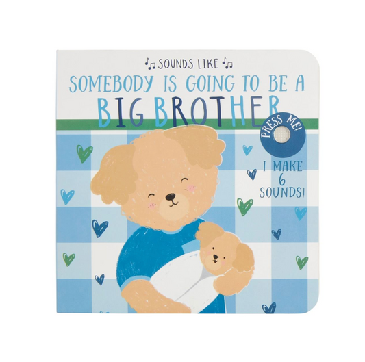 Sounds Like Big BRO Book - Magpies Paducah