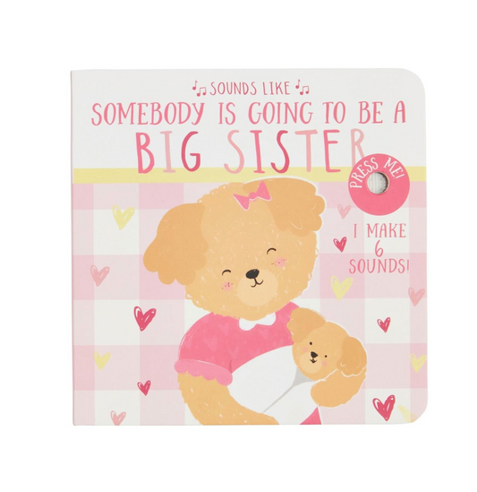 Sounds Like Big SIS Book - Magpies Paducah