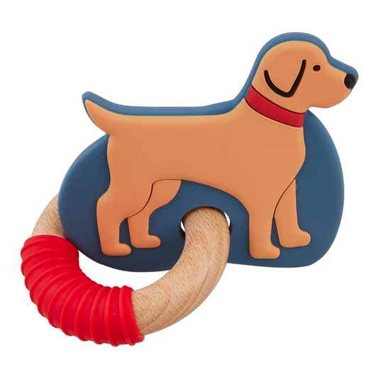 Teething Ring, Dog - Magpies Paducah