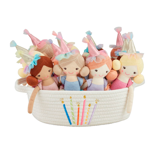 Birthday Besties Dolls (4 styles!) - Magpies Paducah