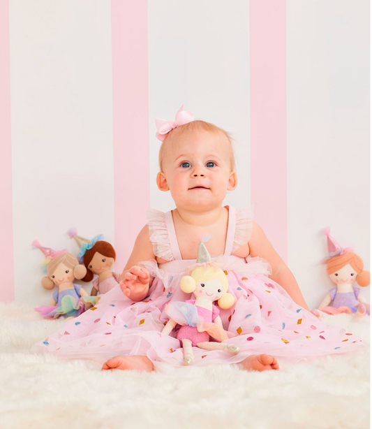 Birthday Besties Dolls (4 styles!) - Magpies Paducah