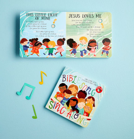 Bible Song Book - Magpies Paducah